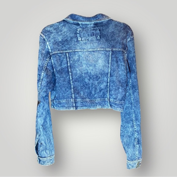 Rue21 denim jacket - Picture 7 of 10